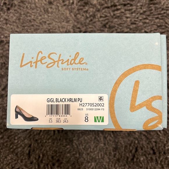 Life Stride GiGi Heels - Picture 10 of 11